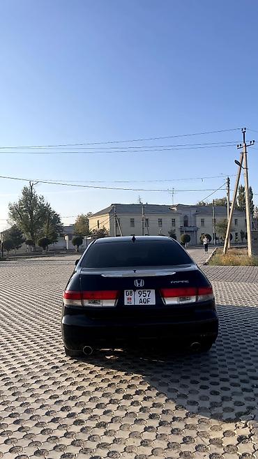great wall pegasus: Honda Inspire: 2003 г., 3 л, Автомат, Бензин, Седан — 1