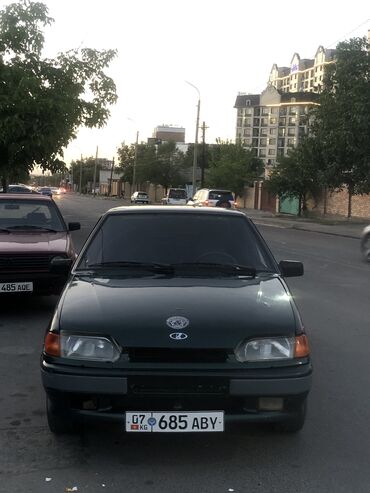 запчасти опель зафира а: ВАЗ (ЛАДА) 2115 Samara: 2003 г., 1.5 л, Механика, Бензин