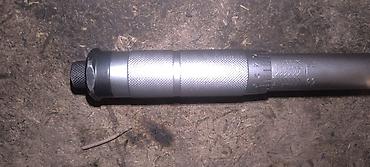 Наборы инструментов: Динамометрический ключ с трещоткой - Тип: механический щелчковый — 11