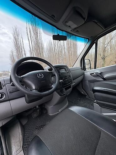 Mercedes-Benz: Mercedes-Benz Спринтер: 2008 г., 2.2 л, Автомат, Дизель, Фургон — 8