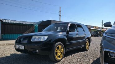 форесте: Subaru Forester: 2007 г., 2 л, Механика, Бензин, Кроссовер