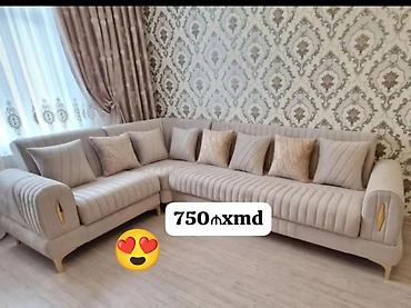 kreditle künc divanlar: Künc divan, Yeni, Açılmayan, Parça, Şəhərdaxili pulsuz çatdırılma — 1