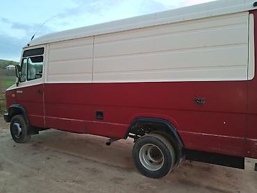 ман 8 153: Грузовик, Mercedes-Benz, Стандарт, 5 т, Б/у — 7