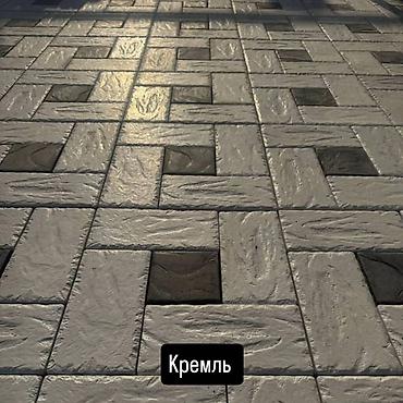 нужен кафельщик: Евробрусчатка, Фаиза, Под камень, Литая, Новый — 5