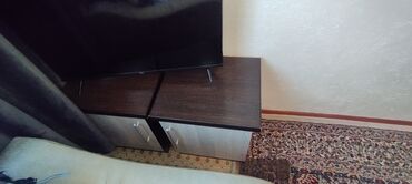 Спальные гарнитуры: Спальный гарнитур, Б/у, Шкаф, Кыргызстан, ДСП, Самовывоз, цвет - Серый