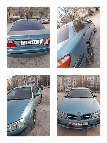 h4 led: Nissan Almera: 2003 г., Седан — 1