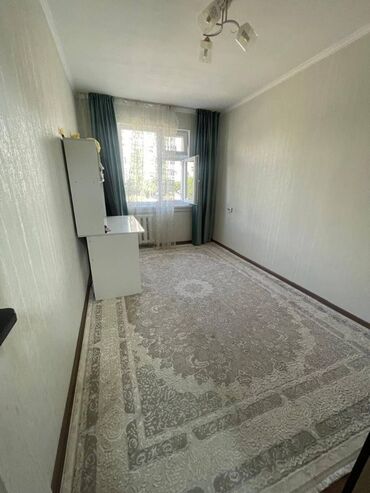 сдается 2 комнатная квартира в джале: 2 бөлмө, 43 кв. м, 104-серия, 2 кабат, Евроремонт