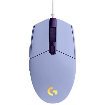 printer ucuz: Logitech G203 LIGHTSYNC 8000 DPI RGB Gaming Mouse Logitech G203 — 1