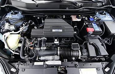 vtec: Двигатель Honda L15B (Earth Dreams, VTEC Turbo) - Тип: бензиновый — 1