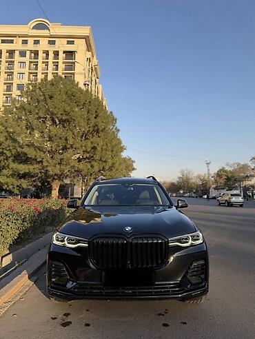 bwm x7: BMW X7: 2019 г., 3 л, Автомат, Бензин, Кроссовер — 1