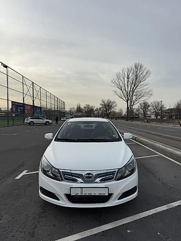 BYD: BYD E5: 2019 г., Электромобиль, Седан — 1