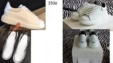 Patike: A.MCQUEEN, VRHUNSKI MODELI, TOP 2025-26 | Novo! ! ! Hit. Hit. Hit — 6