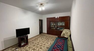 квартиры в кок жар: 1 бөлмө, 34 кв. м, 105-серия, 3 кабат, Косметикалык ремонт