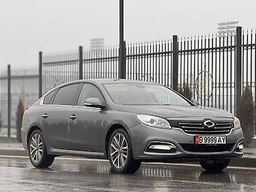 Renault: Renault : 2018 г., 2 л, Автомат, Газ, Седан — 7