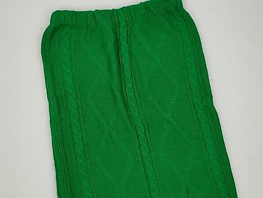 zielone spodnice mini: Hand Knitted, Spódnica damska, rozmiar One size — 1