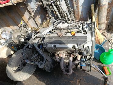 кпп на одиссей: Мотор к 24 на Одиссей 2.4,привозной мотор с коробкой.Цена договорная