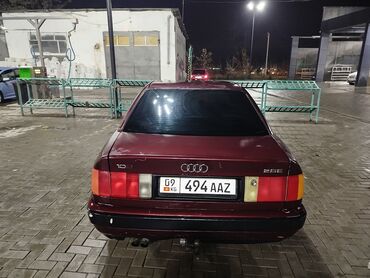 Audi: Audi S4: 1993 г., 2.6 л, Механика, Бензин, Седан