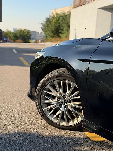 Toyota: Toyota Camry: 2019 г., 2.5 л, Автомат, Бензин, Седан — 12