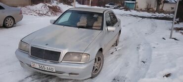 Mercedes-Benz: Mercedes-Benz C-Class: 1998 г., 2.8 л, Автомат, Бензин, Седан