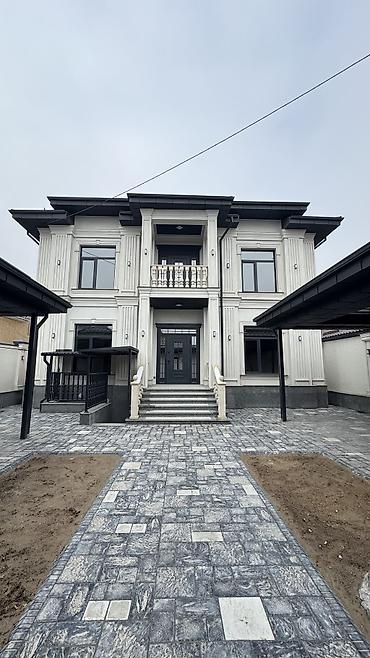 Продажа коттеджей и домов: 🏡 Новый дом в самом центре ЖМ Арча-Бешик Дом, в который заходишь — и — 1