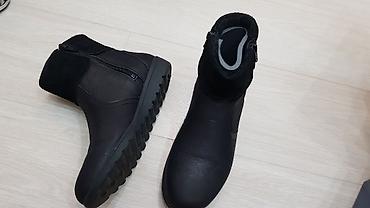 обувь германия: Продаю ботинки демисезонные женские Comfortabel (Германия). Очень — 4