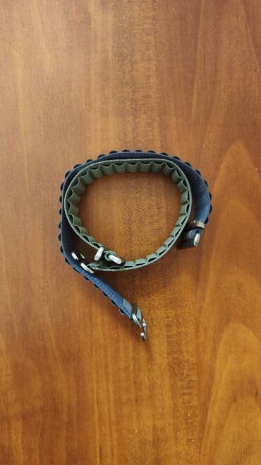 Digər qadın geyimləri: Orijinal Apple Watch Ultra kəmərləri. Green Alpine Loop 49mm. Blue — 4