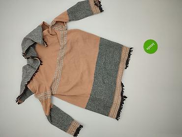 beżowy: Kardigan damski, rozmiar 2XL — 3