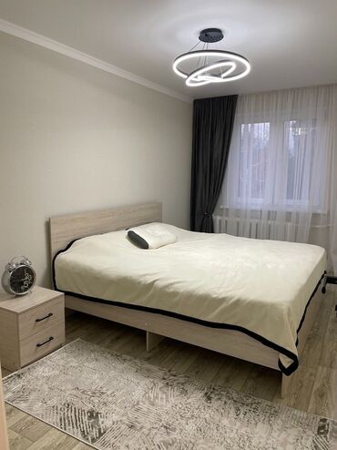снять квартиру без риэлтора: 3 комнаты, 58 м², 104 серия, 4 этаж, Евроремонт