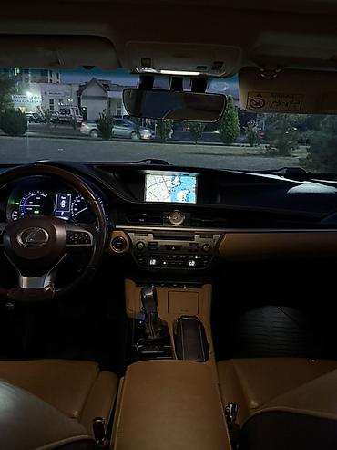 honda adyssey: Lexus ES: 2018 г., 2.5 л, Автомат, Гибрид, Седан — 9