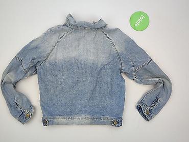 biker zara: Zara, Kurtka jeansowa damska, rozmiar M — 3