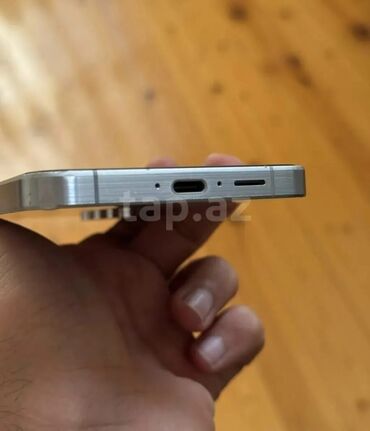 Samsung: Samsung Galaxy A55, 256 GB, rəng - Ağ — 3