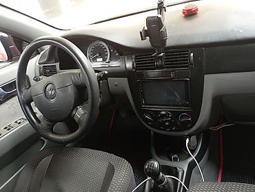 opel mühərriki: Daewoo Gentra: 1.5 l | 2013 il Sedan — 5