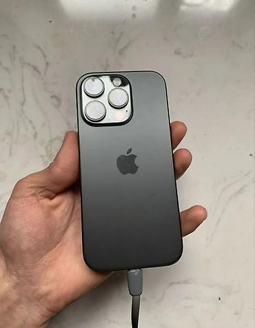 Apple iPhone: IPhone 16 Pro, 256 ГБ, Чехол, Коробка, 91 % — 8