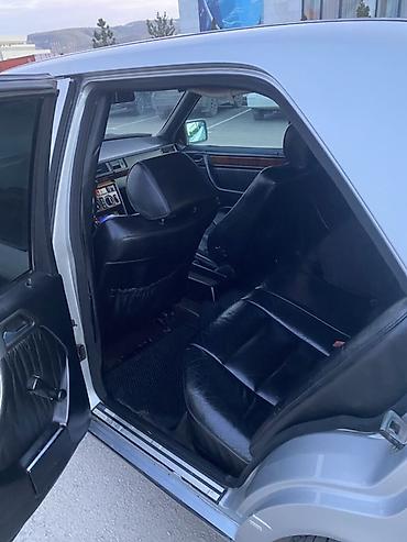 Mercedes-Benz: Mercedes-Benz W124: 1993 г., 3.2 л, Автомат, Бензин, Седан — 6