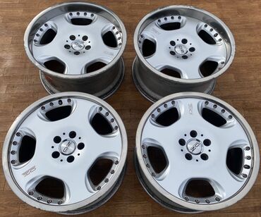 рейка на одиссей: Литые Диски R 18 OZ Racing, Комплект, отверстий - 5, Новый