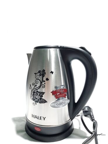 haley чайник: Электрический чайник, Новый, Бесплатная доставка
