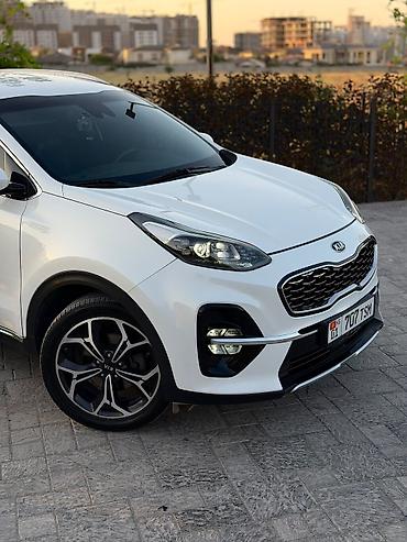 посредники: Kia Sportage: 2019 г., 2 л, Автомат, Дизель, Кроссовер — 7