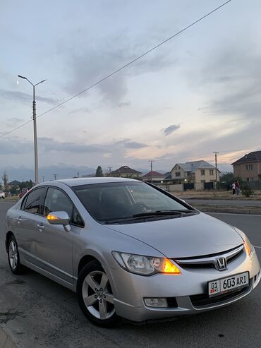 катушка 1 8: Honda Civic: 2007 г., 1.8 л, Вариатор, Бензин, Седан