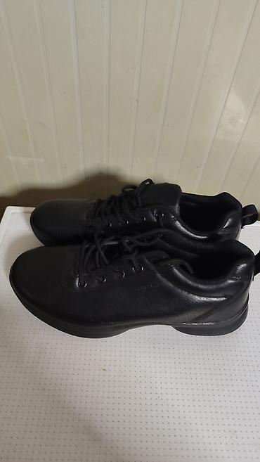 airmax 95: Мужская обувь, 2 пары 1) Коричневые кожаные дерби/кеды - Материал — 3