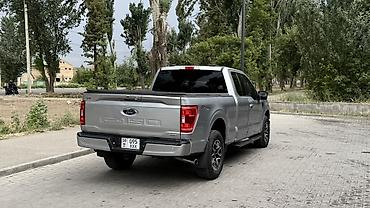 bud e9: Ford F-150: 2022 г., 2.7 л, Автомат, Бензин, Пикап — 8