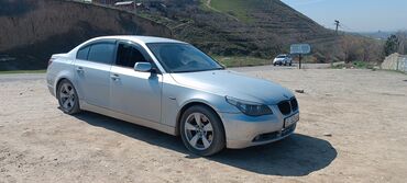 BMW: BMW 5 series: 2005 г., 3 л, Механика, Дизель, Седан