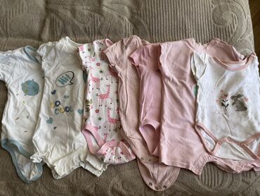 Bodi: Bodi, Qız üçün, 0 - 3 ay — 3