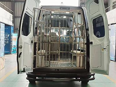 Автобусы и маршрутки: Автобус, Ford, 2024 г., 2 л, до 15 мест — 5