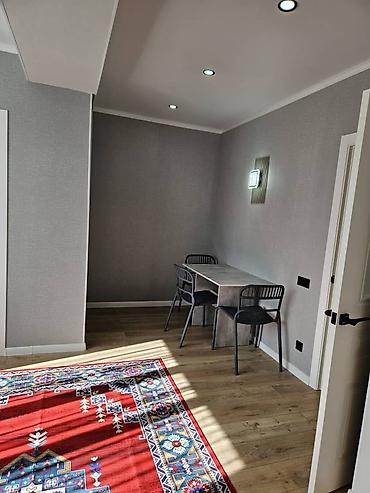 Продажа квартир: 2 комнаты, 56 м², Элитка, 1 этаж, Дизайнерский ремонт — 1