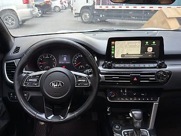 bmw 1990: Kia Seltos: 2019 г., Автомат, Бензин, Кроссовер — 6