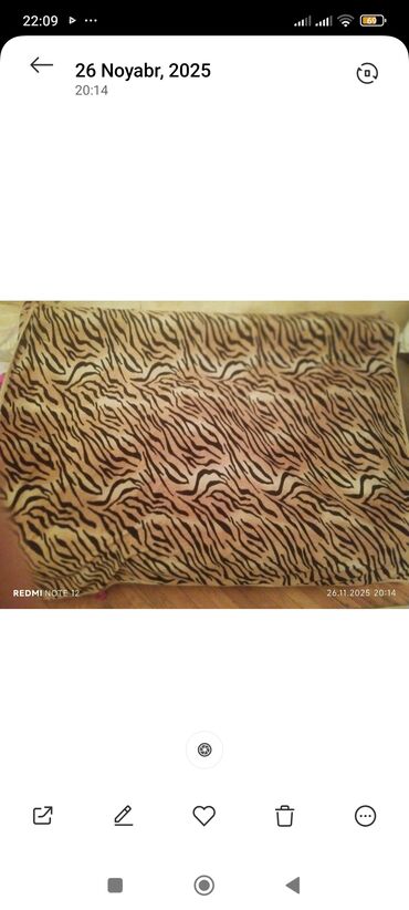 Qab-qacaq və mətbəx ləvazimatlarının alışı: Az işlənmiş cüt və tek pambıq parçadan fərqli qiymətə VP aktivdir — 2