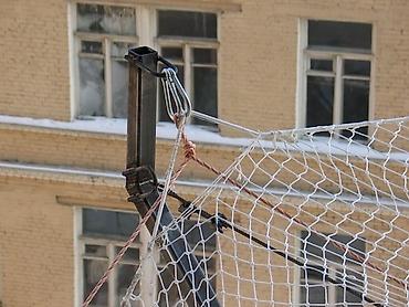 защитные сетки: “Защитно-улавливающая сетка — надежная защита вашего объекта. Наши — 8