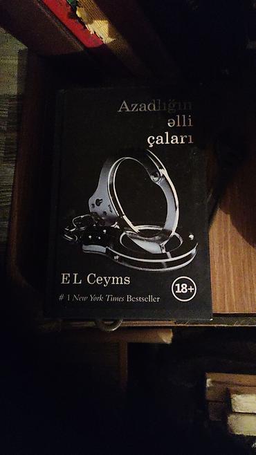 Книги и журналы: Kitablar . 3-5-6-10 -18man qiymət dəyişir — 5