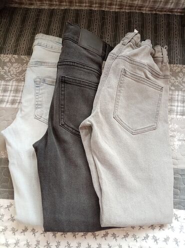 Paketi dečije odeće: Paket: Farmerke, Za dečake, uzrast: 9-10 godina — 4