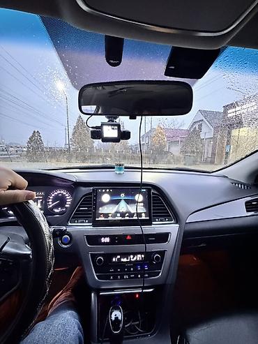 Hyundai: Hyundai Sonata: 2018 г., 2 л, Автомат, Гибрид, Седан — 9